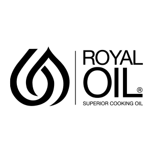 Royal Oil stacked logo